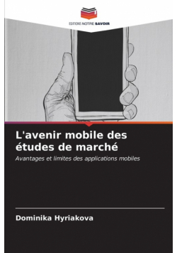 L'avenir mobile des études de marché