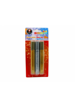 Klej brokatowy 13 ml Komplet 3 kolory