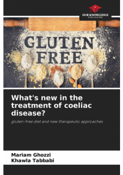 What's new in the treatment of coeliac disease?
