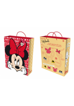 Torba prezentowa Minnie, XL