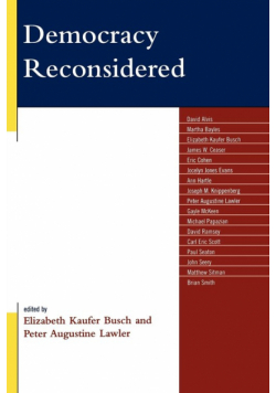 Democracy Reconsidered