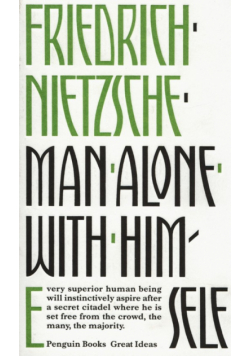 Man Alone with Himself