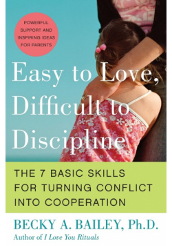 Easy to Love, Difficult to Discipline