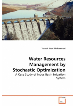 Water Resources Management by Stochastic Optimization
