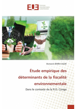 Étude empirique des déterminants de la fiscalité environnementale