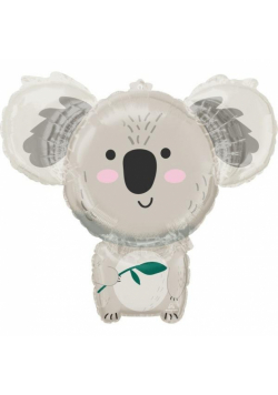 Balon foliowy SuperShape Koala
