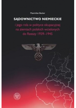 Sądownictwo niemieckie i jego rola w polityce