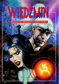 Wiedźmin Tom  2