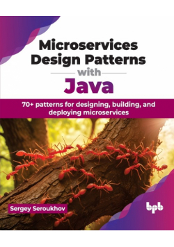 Microservices Design Patterns with Java