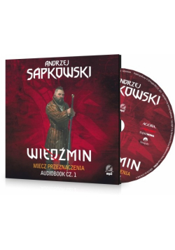 Wiedźmin – Miecz przeznaczenia tom nr.1