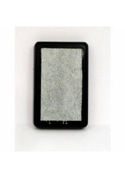 Poduszka do stempli 60x90mm ECO srebrna