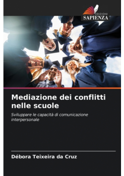 Mediazione dei conflitti nelle scuole