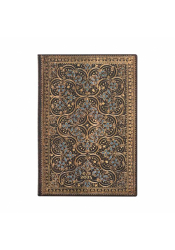 Kalendarz Paperblanks 2025 Restoration Midi tygodniowy HOR Flexi