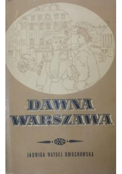Dawna Warszawa