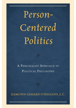 Person-Centered Politics