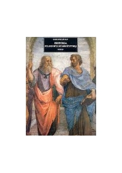 Historia filozofii starożytnej Tom II