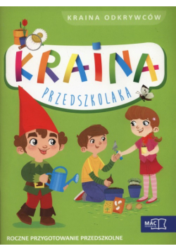 Kraina przedszkolaka Kraina odkrywców
