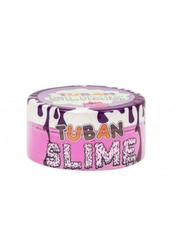 Slime brokat neon fioletowy 0,2kg TUBAN