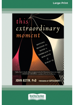 This Extraordinary Moment