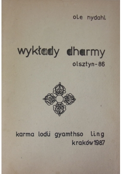 Wykłady dharmy olsztyn - 86