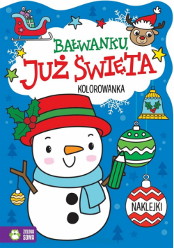 Bałwanku, już święta!