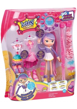 Betty Spaghetty. Szkolna moda