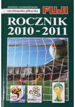 Encyklopedia piłkarska Fuji Rocznik 2011 2012
