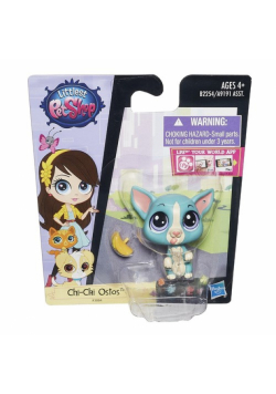 Littlest Pet Shop Figurka Chi-Chi Ostos