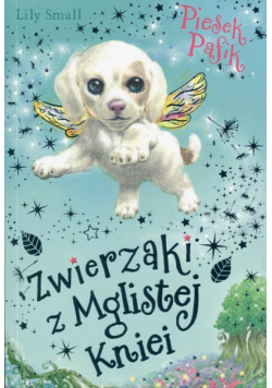 Zwierzaki z Mglistej Kniei Piesek Pafik