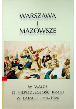 Warszawa i Mazowsze tom 1