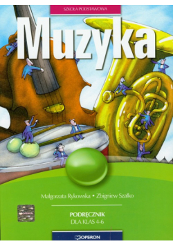 Muzyka 4-6 Podręcznik