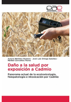 Daño a la salud por exposición a Cadmio