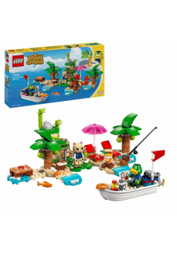 LEGO(R) ANIMAL CROSSING 77048 (3szt) Kapp`n i rejs..