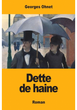Dette de haine