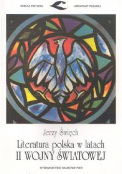 Literatura polska w latach II wojny światowej