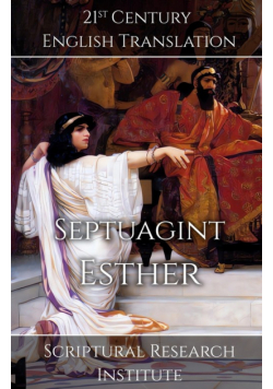 Septuagint - Esther