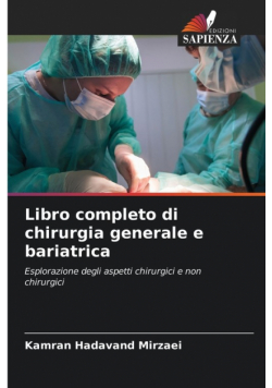 Libro completo di chirurgia generale e bariatrica