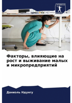 Факторы, влияющие на рост и выживание малых и микропредприятий
