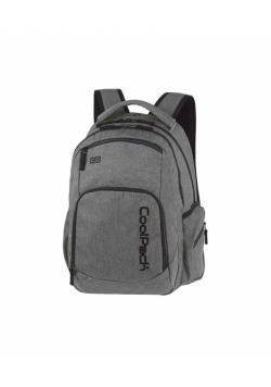 Plecak 2-komorowy Coolpack Break SNOW GREY