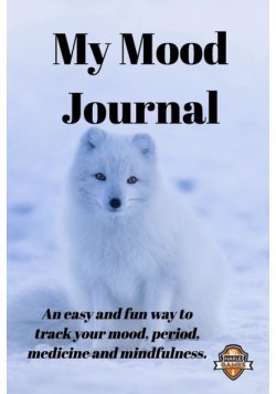 Mood Journal, Winter Style (6 Months)