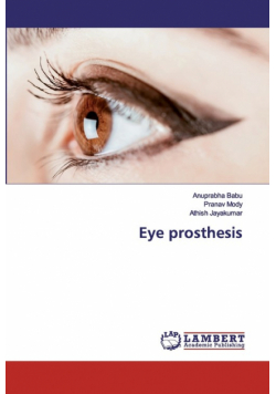 Eye prosthesis