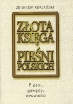 Złota księga pieśni polskich