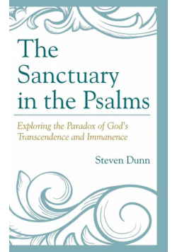 The Sanctuary in the Psalms