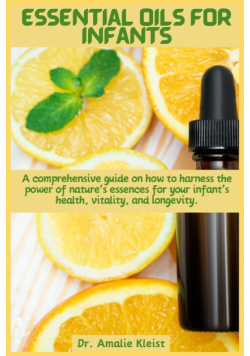 Essential Oils for Infants