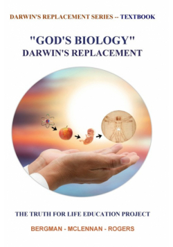"god's Biology"  Darwin's Replacement
