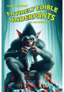 A Diet Made of Entirely Edible Underpants