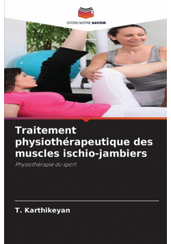 Traitement physiothérapeutique des muscles ischio-jambiers