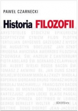 Historia filozofii