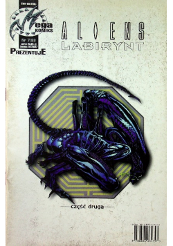 Aliens Labirynt Nr 7 / 99
