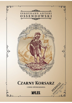 Czarny Korsarz i inne opowiadania